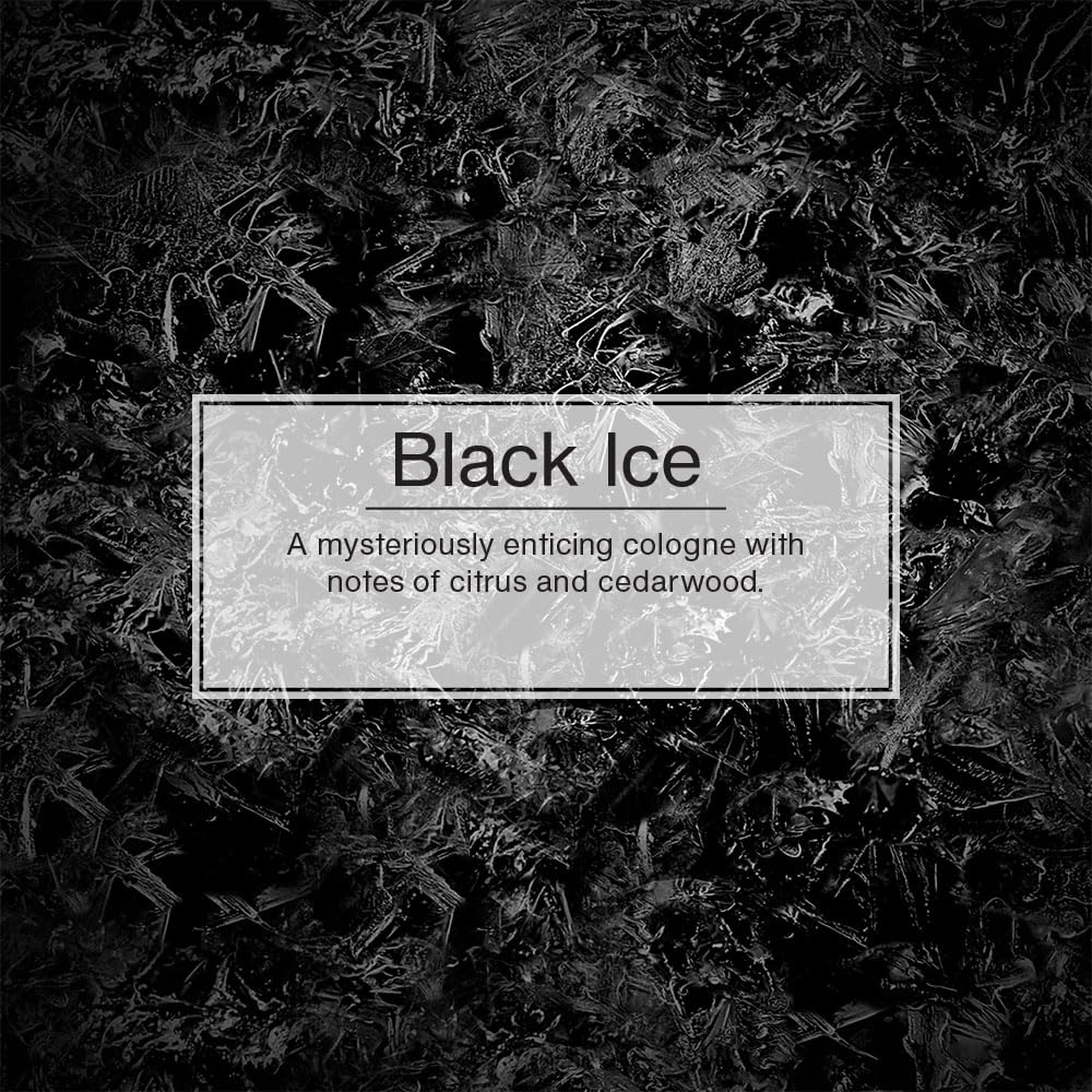 Foto 4 | Ambientador Little Trees Para Colgar En Coche, Hielo Negro, 24 Unidades - Venta Internacional.