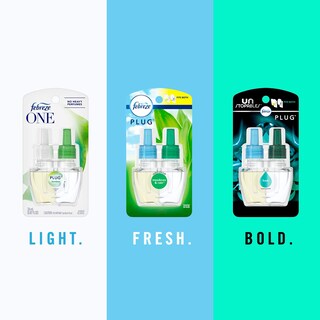 Foto 6 | Ambientador Febreze Plug Odor Fighter Morning & Dew, 25 Ml - Venta Internacional.
