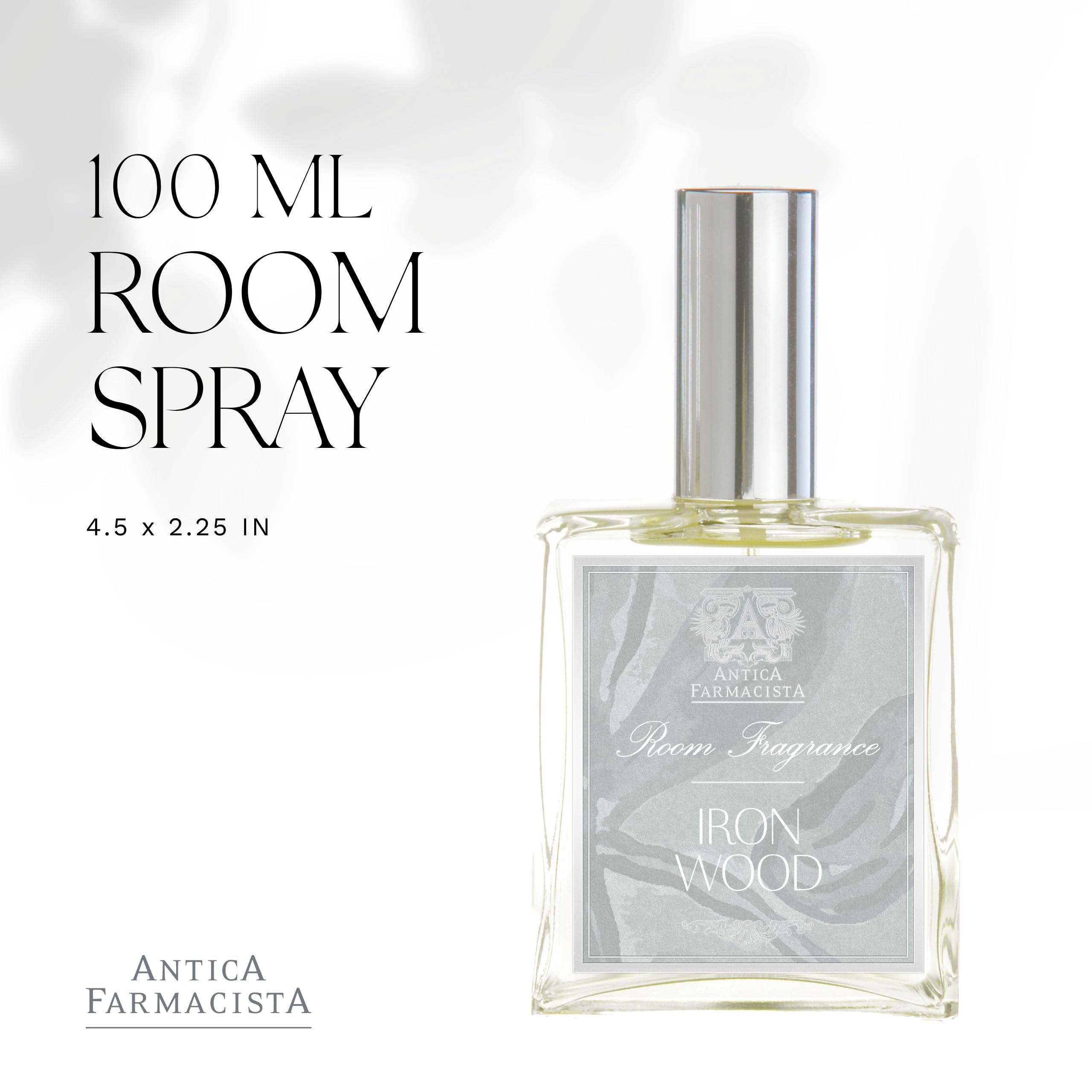 Foto 3 pulgar | Spray De Habitación Antica Farmacista Ironwood 100 Ml - Venta Internacional.