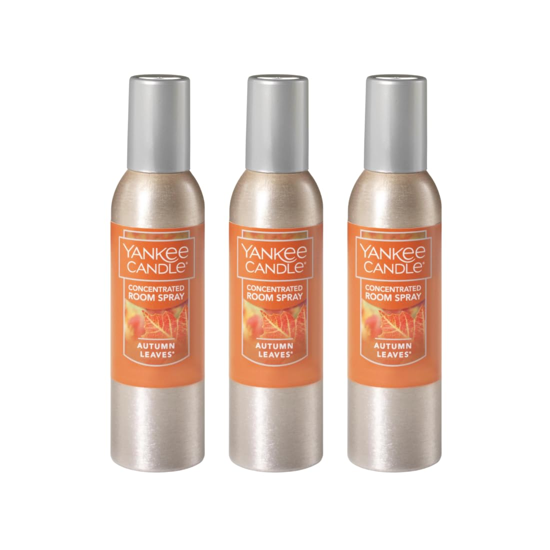 Foto 1 | Spray Ambientador Para Habitación Yankee Candle Autumn Leaves  45 Ml - Venta Internacional.
