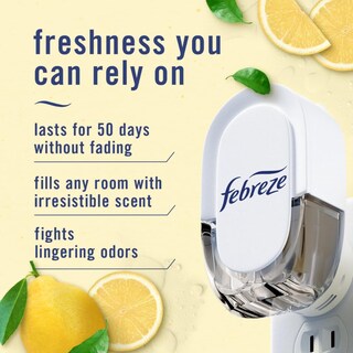 Foto 2 | Ambientador Febreze Plug In Odor Fighter Kitchen 2 Recambios - Venta Internacional.