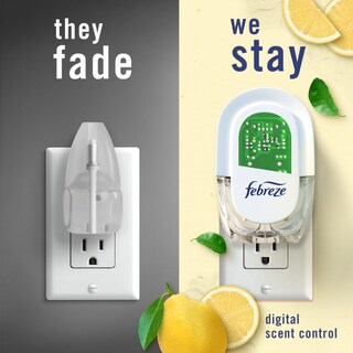 Foto 4 | Ambientador Febreze Plug In Odor Fighter Kitchen 2 Recambios - Venta Internacional.