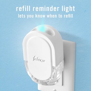 Foto 5 | Ambientador Febreze Plug In Odor Fighter Kitchen 2 Recambios - Venta Internacional.