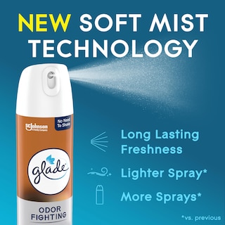 Foto 2 | Ambientador Glade Room Spray Vanilla Caramel Twist 240 Ml X 6 - Venta Internacional.
