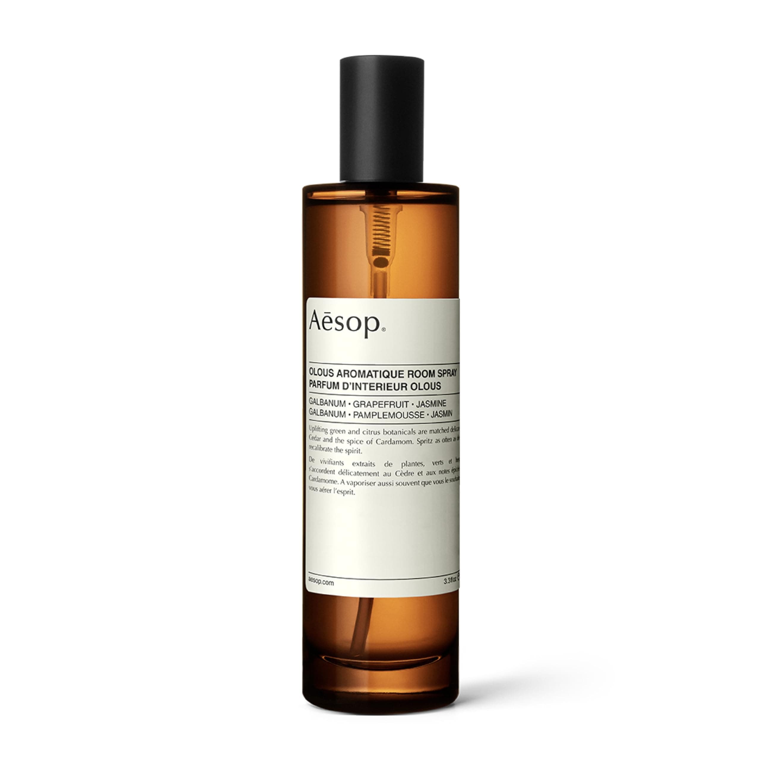 Spray De Habitación Aesop Olous Aromatique  100 Ml  Sin Aerosol - Venta Internacional. $2,346