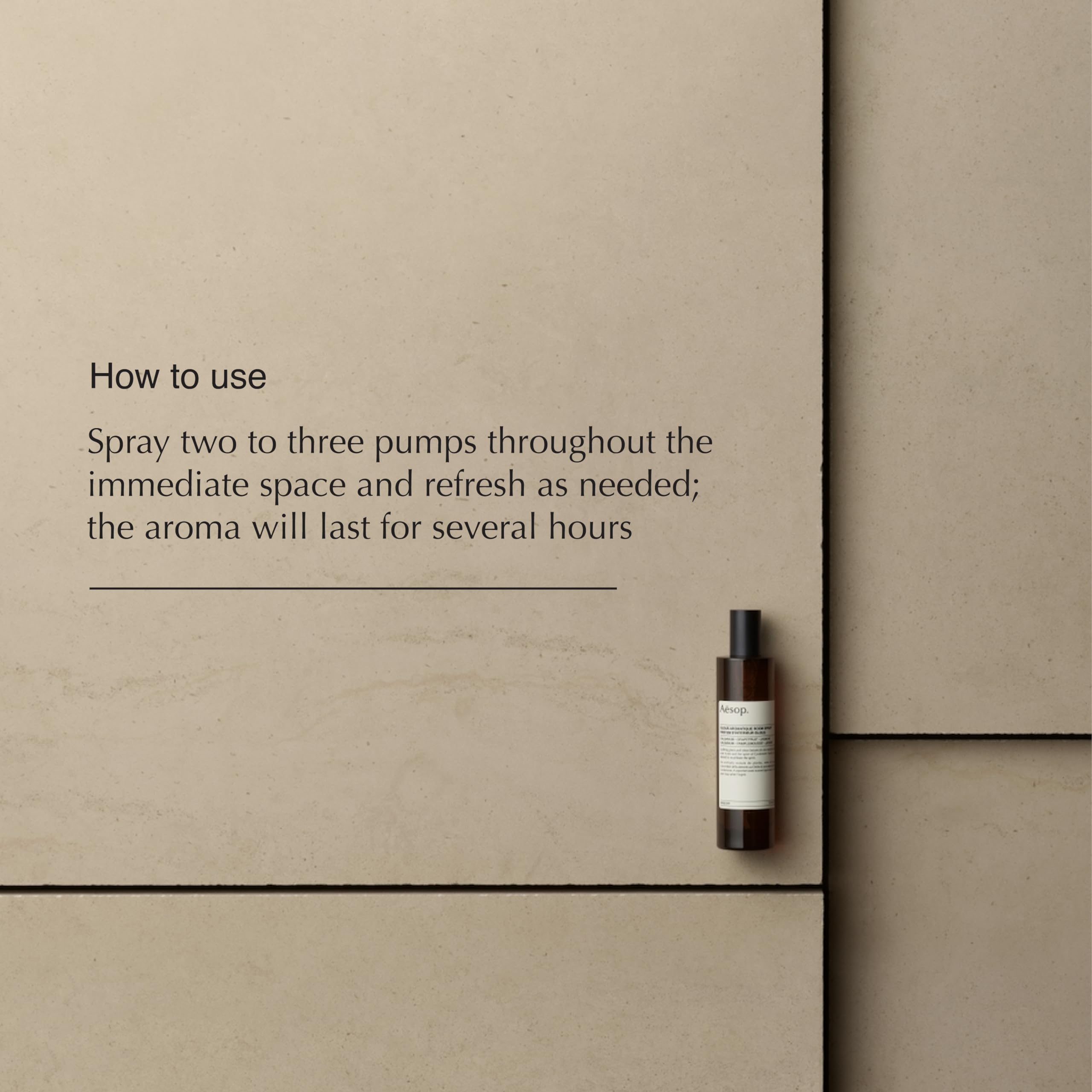 Foto 3 pulgar | Spray De Habitación Aesop Olous Aromatique  100 Ml  Sin Aerosol - Venta Internacional.