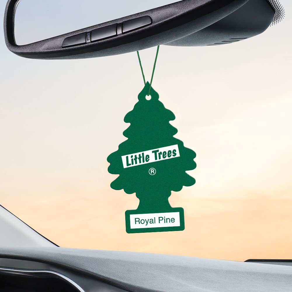 Foto 6 pulgar | Ambientador Little Trees Para Colgar En Coche  Pino Real  24 Unidades - Venta Internacional.