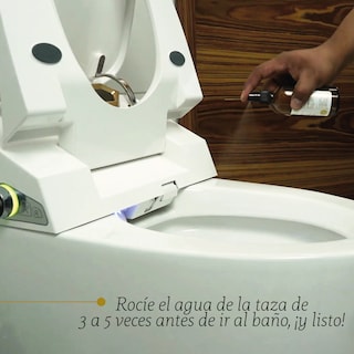 Foto 3 | Spray para Antes de Ir al Baño Poo Neutralizer - Punto Aroma - 100 ml - Fresh Cotton