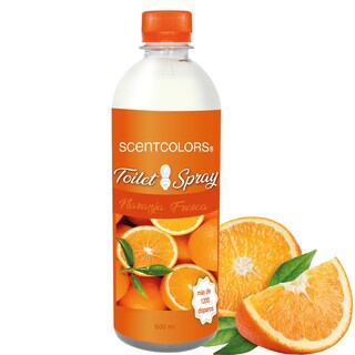 Foto 1 | Toilet Spray para Antes de Ir al Baño Aromatizante para WC 500 ml