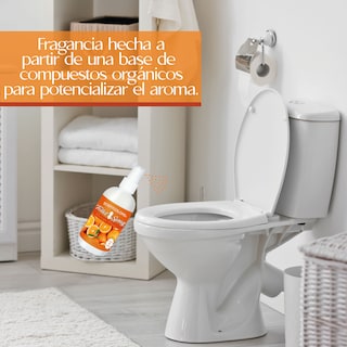 Foto 3 | Toilet Spray para Antes de Ir al Baño Aromatizante para WC 500 ml