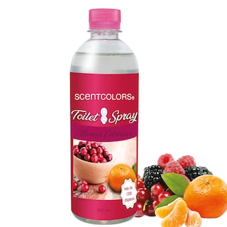 Foto 1 | Toilet Spray para Antes de Ir Al Baño Aromatizante para WC 500 ml