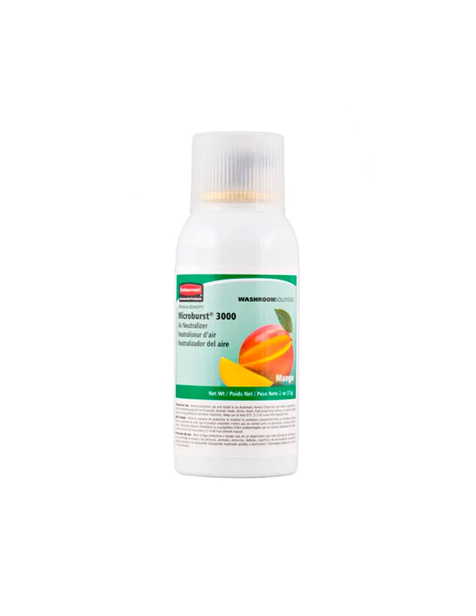 Repuesto Fragancia Rubbermaid olor Mango $171