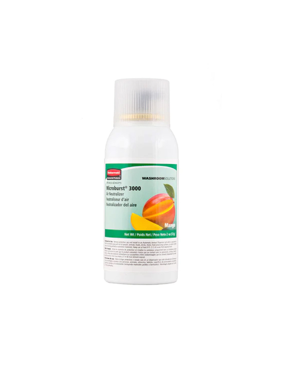 Foto 2 | Repuesto Fragancia Rubbermaid olor Mango