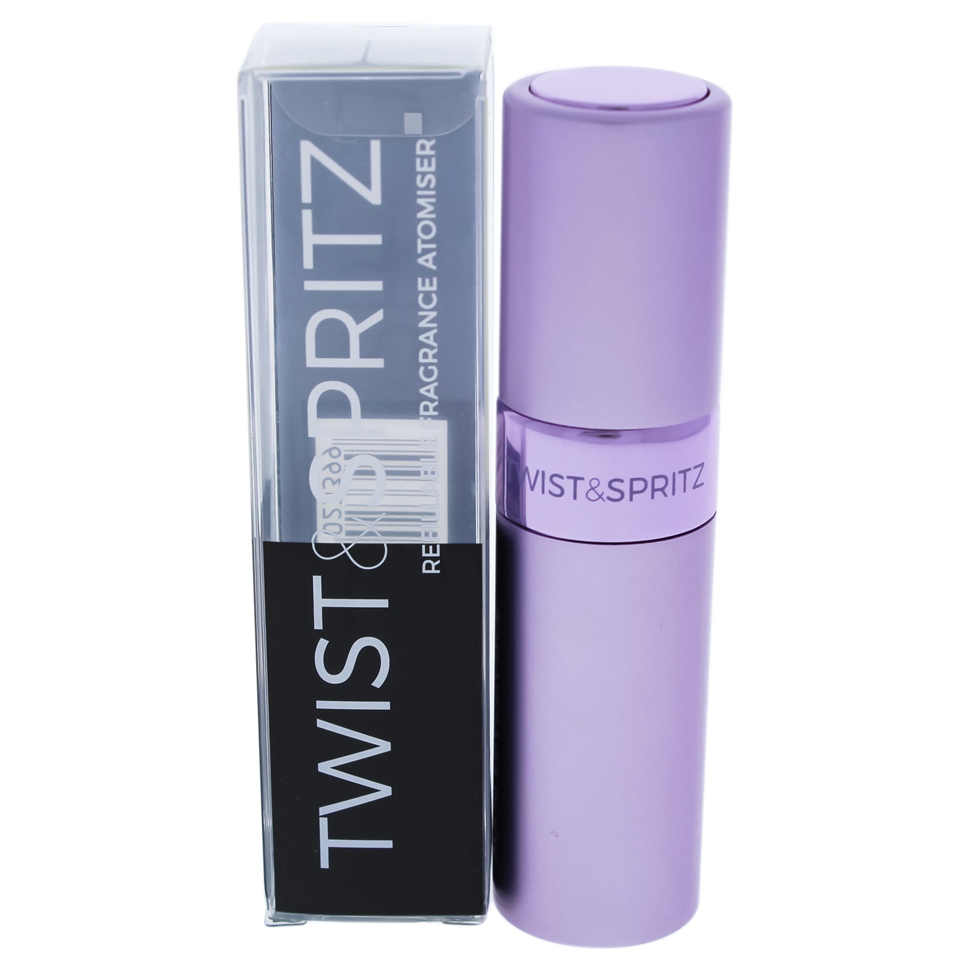 Fragancia Púrpura Clara Atomizer Twist And Spritz - Venta Internacional. $491