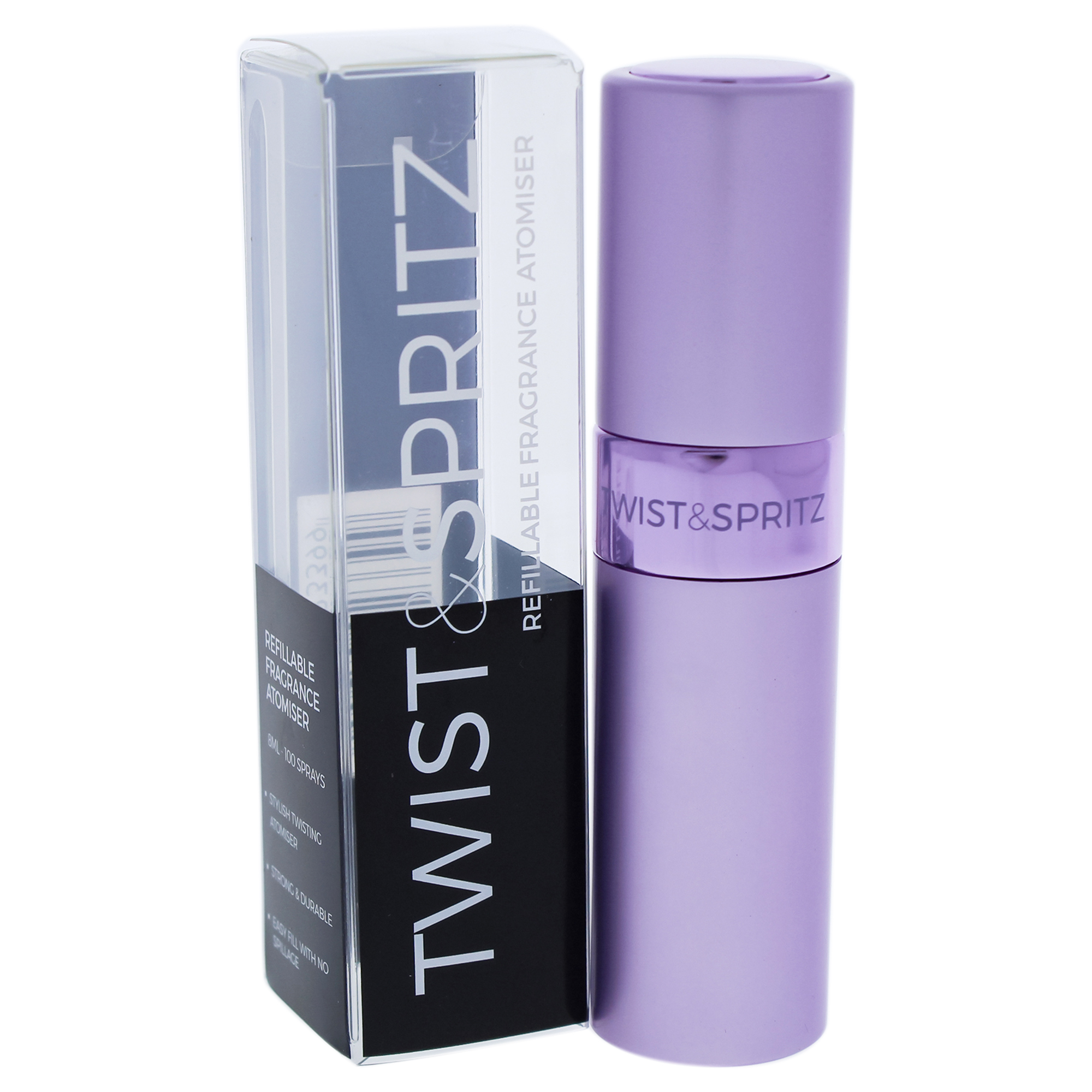 Foto 4 pulgar | Fragancia Púrpura Clara Atomizer Twist And Spritz - Venta Internacional.