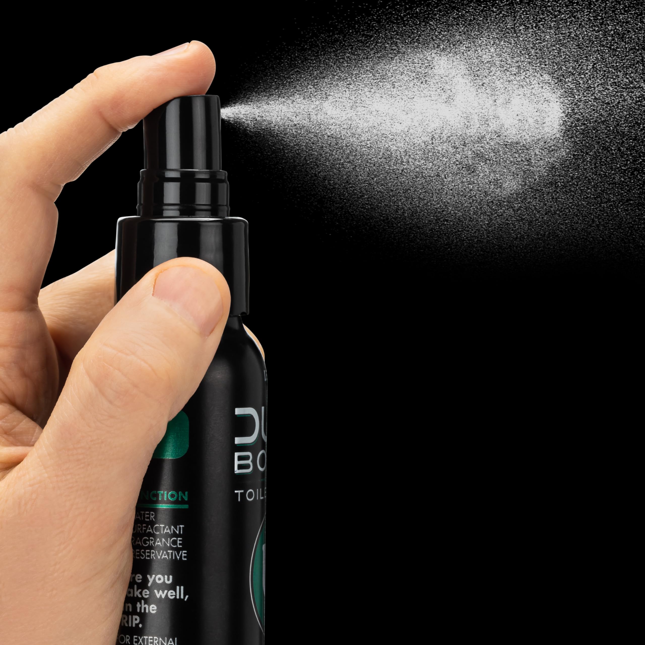 Foto 7 pulgar | Spray De Baño Dude Bombs Forest Fresh, Eliminador De Olores, 75 Ml - Venta Internacional.