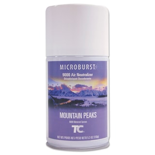 Foto 1 | Recambio Para Ambientador Rubbermaid C-microburst 90009 156 Ml - Venta Internacional.