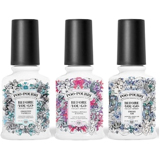 Foto 1 | Spray De Baño Poo-pourri Before-you-go Spring Paquete Variado De 60 Ml - Venta Internacional.