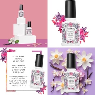 Foto 4 | Spray De Baño Poo-pourri Before-you-go Spring Paquete Variado De 60 Ml - Venta Internacional.