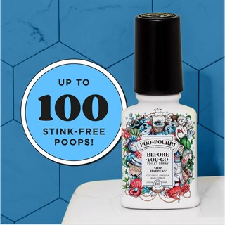 Foto 4 | Spray Higiénico Poo-pourri Before-you-go Ship Happens 60 Ml - Venta Internacional.