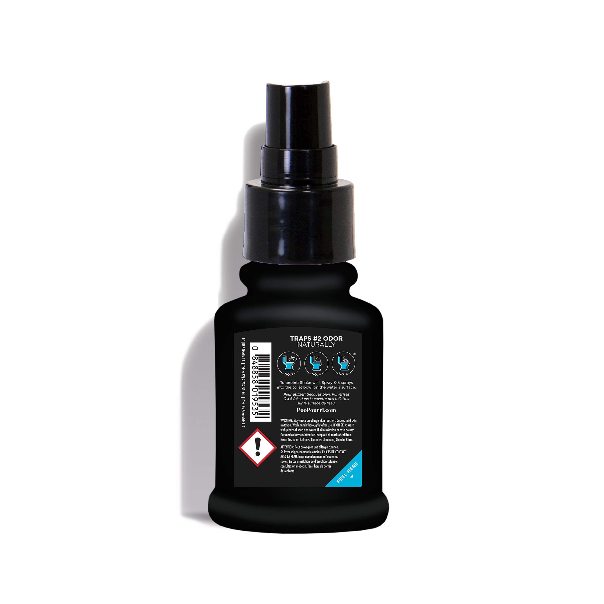 Foto 4 | Spray Higiénico Poo-pourri Before-you-go Royal Flush 60 Ml - Venta Internacional.