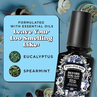 Foto 5 | Spray Higiénico Poo-pourri Before-you-go Royal Flush 60 Ml - Venta Internacional.