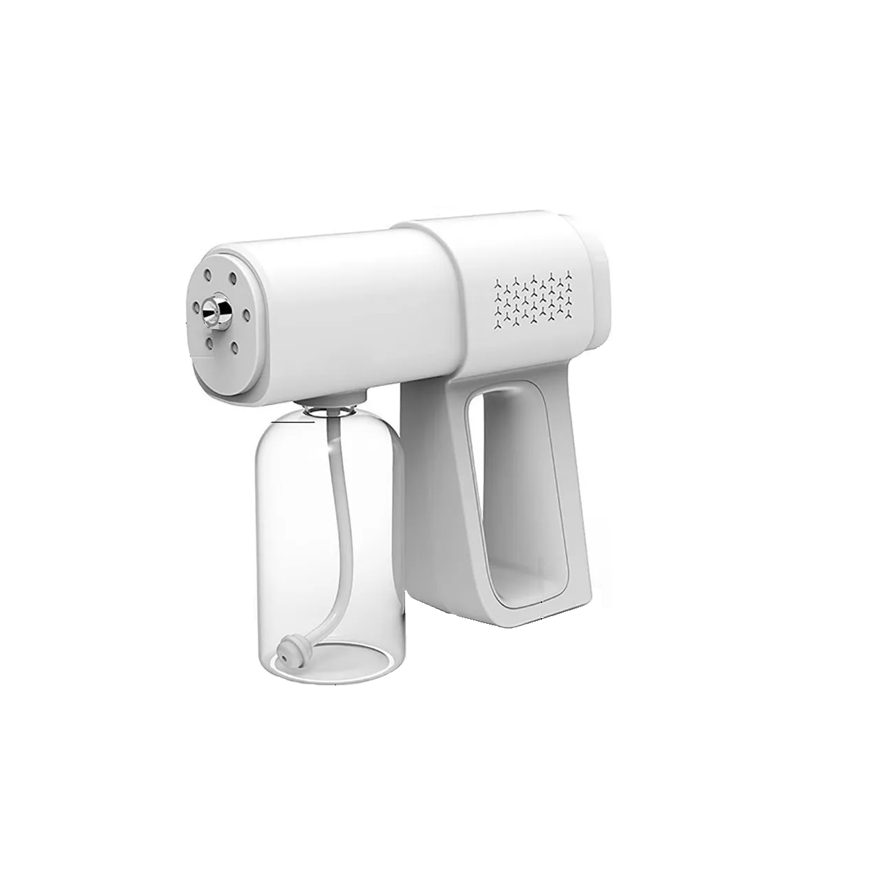 Foto 2 pulgar | Pistola Sanitizante y Desinfectante Eo Safe Imports ESI-501 color Blanco Inalámbrica