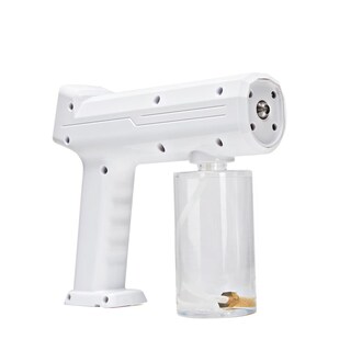 Foto 2 | Sanitizante Inalámbrica Gadgets one Recargable Desinfectante color Blanco