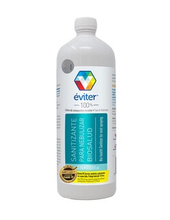 Foto 1 | Sanitizante para Nebulizar Biosalud Eviter 1l