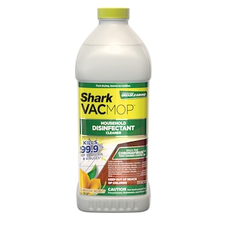 Foto 1 | Limpiador Desinfectante Shark Vcd60 Vacmop Lemon, Botella De 2 Litros - Venta Internacional.