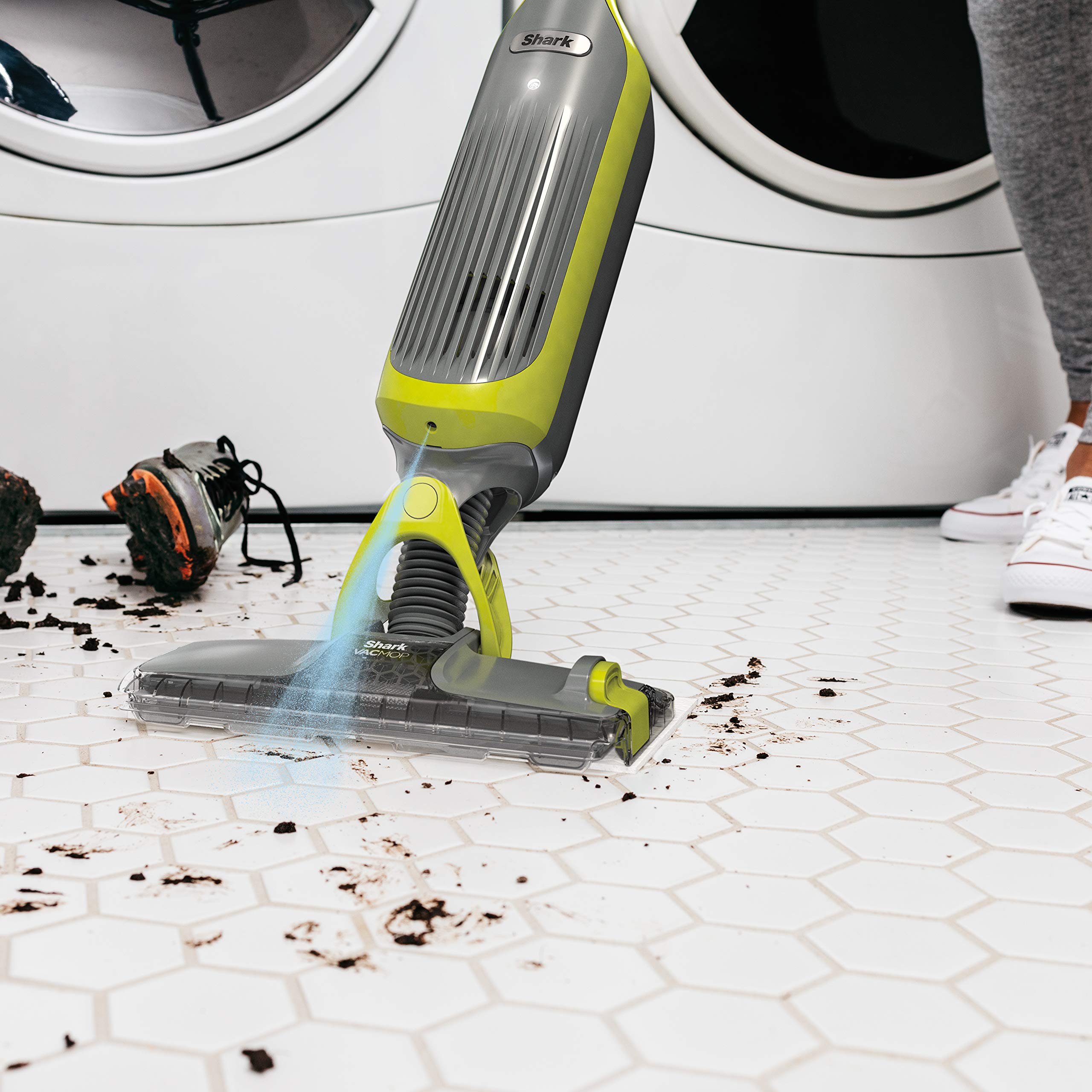 Foto 4 pulgar | Limpiador Desinfectante Shark Vcd60 Vacmop Lemon, Botella De 2 Litros - Venta Internacional.