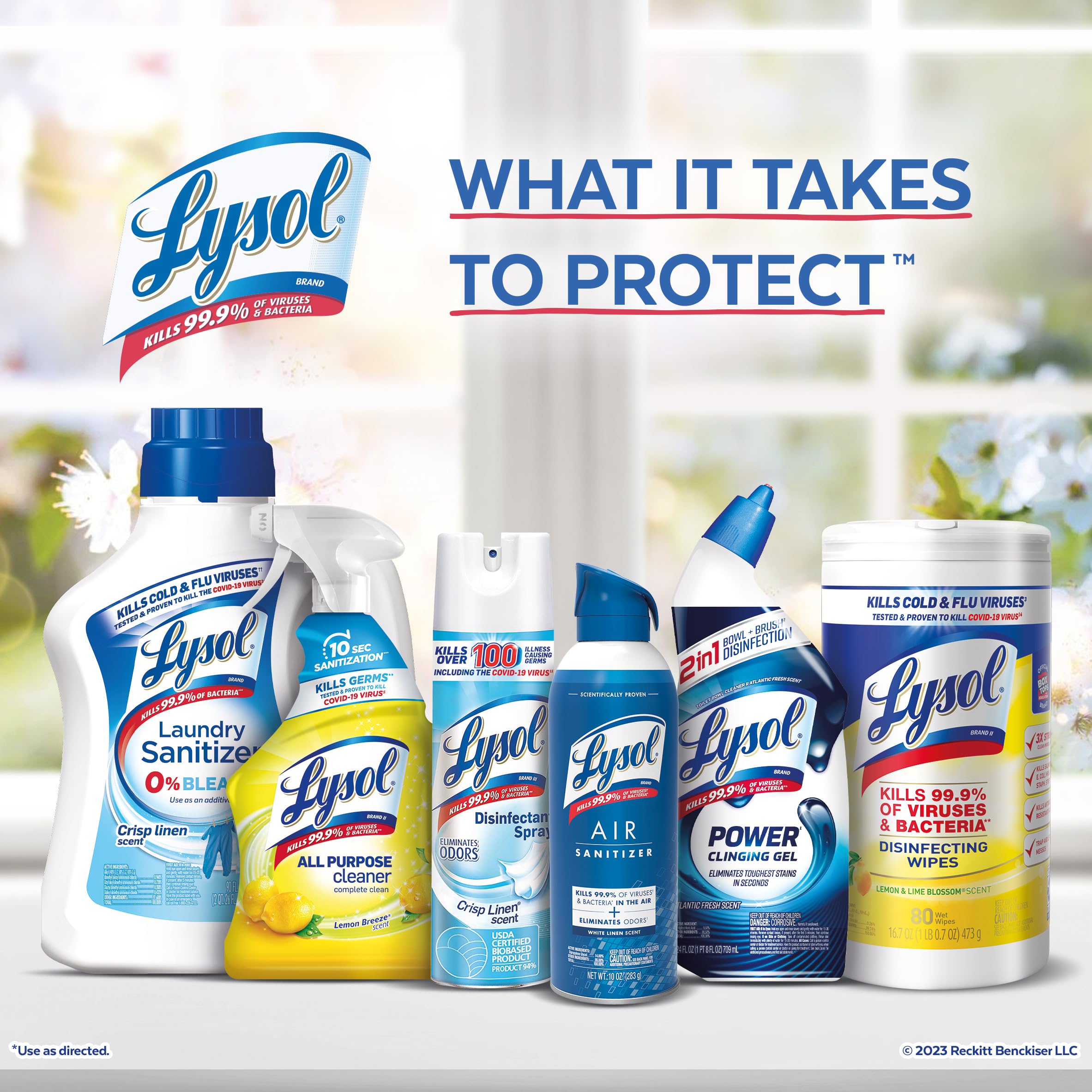 Foto 6 pulgar | Spray Desinfectante De Aire Lysol Simple Fresh Scent 300 Ml (paquete De 3) - Venta Internacional.