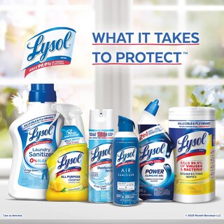 Foto 5 | Spray Desinfectante De Aire Lysol Simple Fresh Scent 300 Ml (paquete De 3) - Venta Internacional.