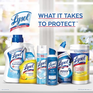 Foto 5 | Cleaner Lysol, Desinfectante Y Desinfectante Multiusos, 946 Ml, Mango - Venta Internacional.