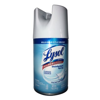 Foto 1 | Spray Desinfectante Lysol Crisp Linen 207 Ml (paquete De 12) - Venta Internacional.