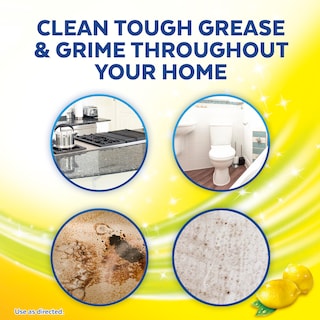 Foto 3 | Cleaner Lysol, Desinfectante Y Desinfectante Multiusos, 946 Ml - Venta Internacional.