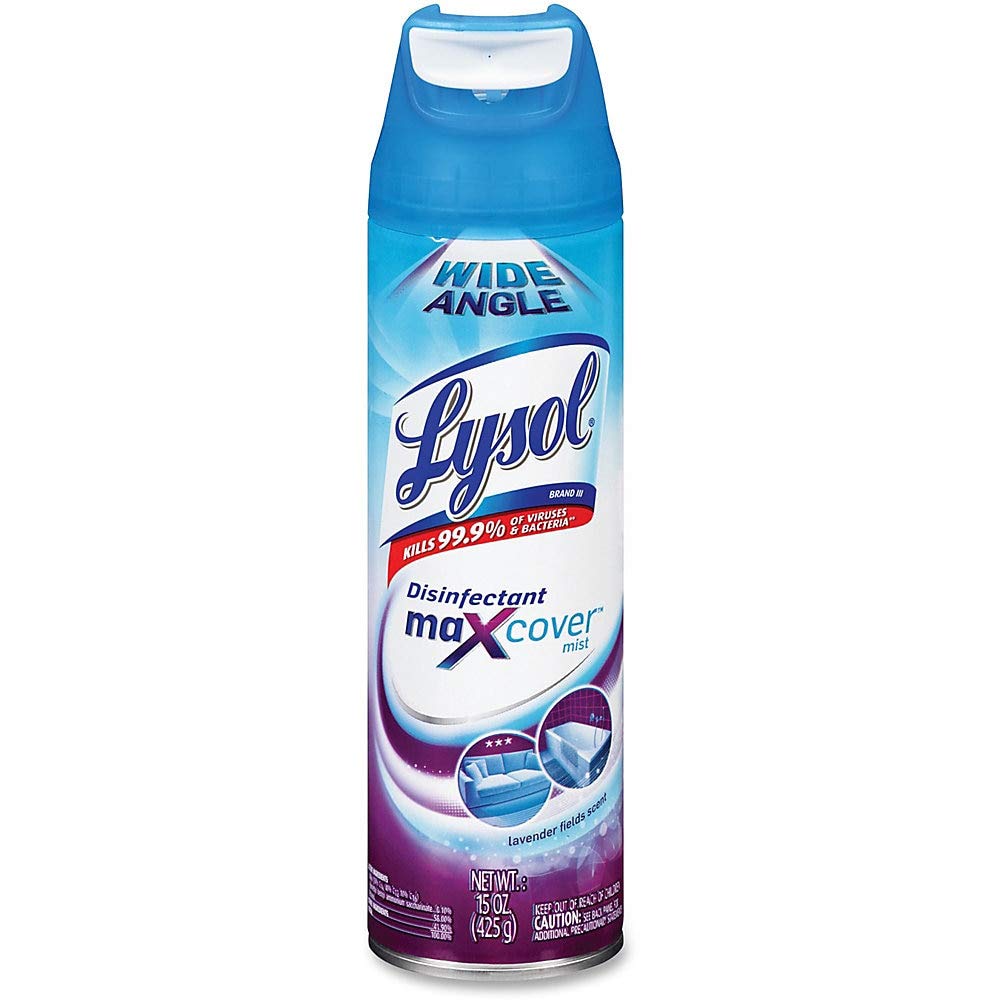 Foto 4 pulgar | Spray Desinfectante Para Telas Lysol, Desinfectante Y Antibacteriano, 450 Ml - Venta Internacional.