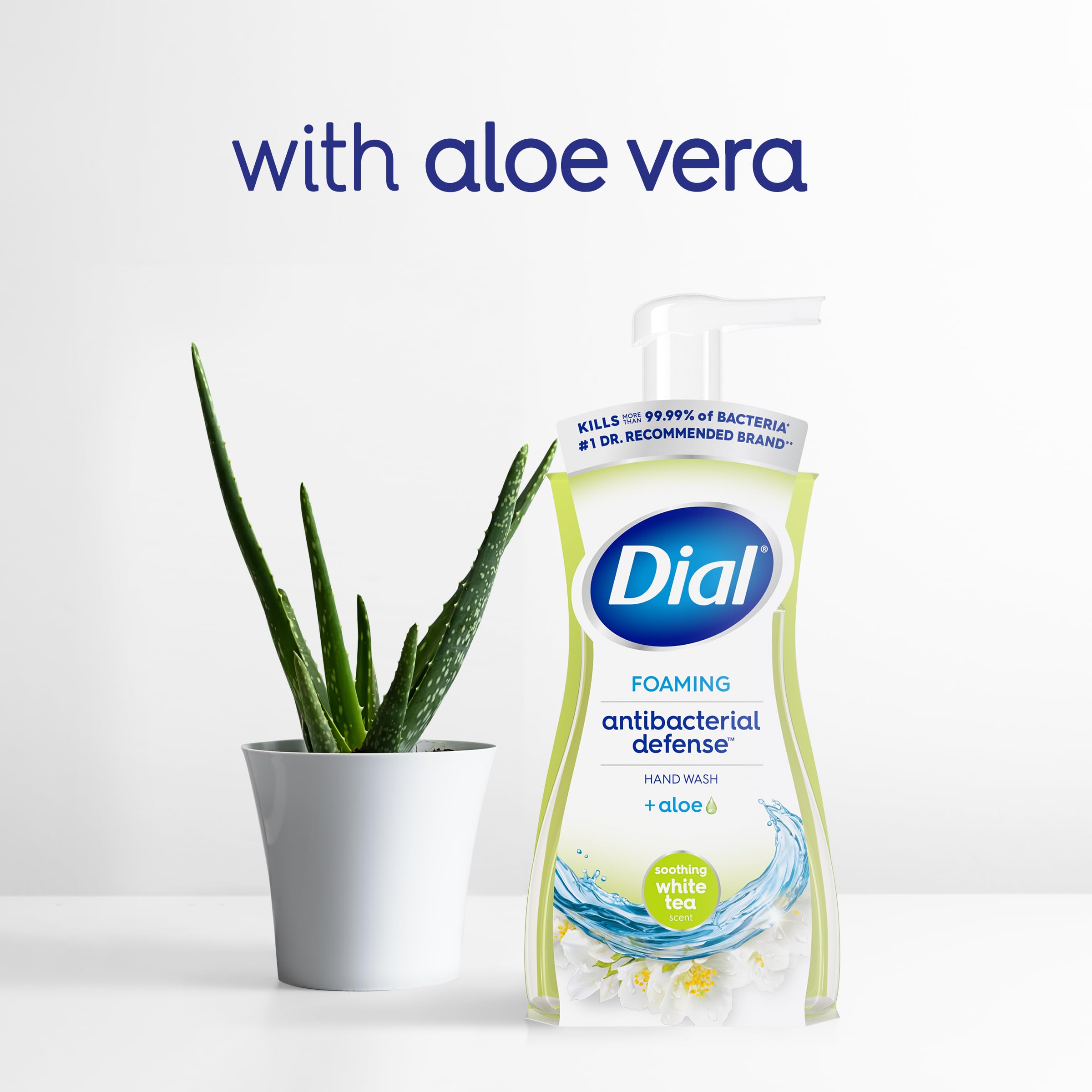 Foto 4 pulgar | Dial De Recambio Para Lavar A Mano, Antibacteriano, Relajante, Té Blanco, 900 Ml X 4 - Venta Internacional.