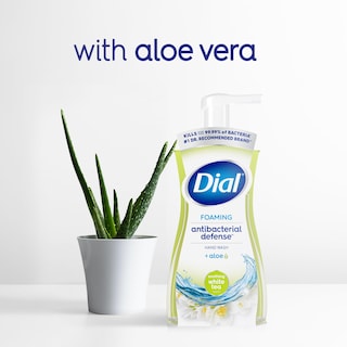 Foto 3 | Dial De Recambio Para Lavar A Mano, Antibacteriano, Relajante, Té Blanco, 900 Ml X 4 - Venta Internacional.