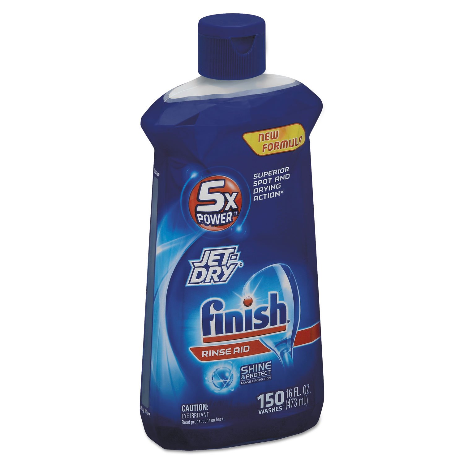 Foto 2 | Agente De Enjuague Y Secado Para Lavavajillas Rinse Aid Finish Jet-dry, 473 Ml - Venta Internacional.