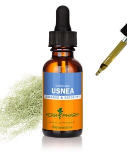 Foto 1 | Extracto Líquido Herb Pharm Usnea Para Limpieza 30 Ml - Venta Internacional.