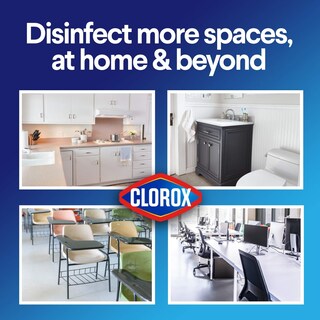 Foto 6 | Toallitas Desinfectantes Clorox Fresh Scent 75 Unidades (el Paquete Varía) - Venta Internacional.