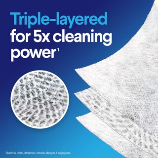 Foto 7 | Toallitas Desinfectantes Clorox Fresh Scent 75 Unidades (el Paquete Varía) - Venta Internacional.