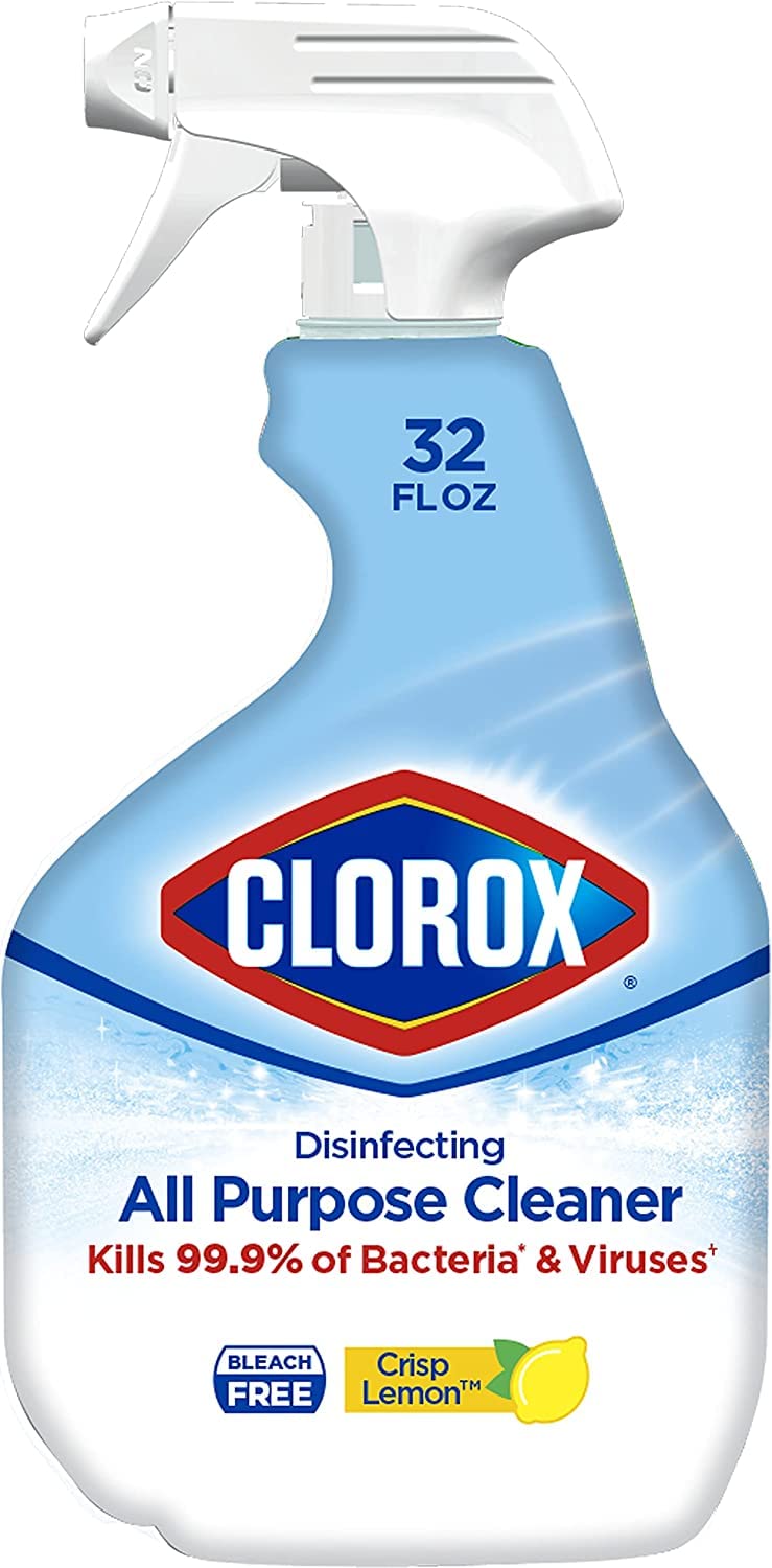 Foto 3 pulgar | Limpiador Desinfectante En Aerosol Clorox  Multiusos  32 Ml  Paquete De 2 - Venta Internacional.