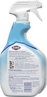Foto 3 | Limpiador Desinfectante En Aerosol Clorox Multiusos 32 Ml Paquete De 2 - Venta Internacional.