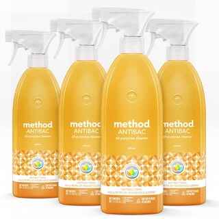 Foto 1 | Limpiador Multiusos Antibacteriano En Aerosol Method Citron 800 Ml - Venta Internacional.