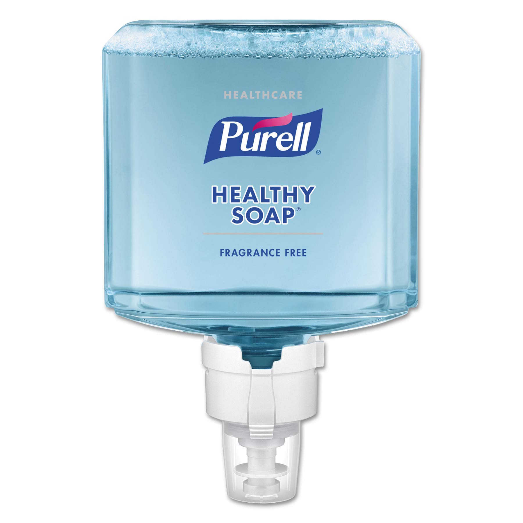 Recambio De Jabón Purell Healthy Foam  Sin Fragancia  1200 Ml  Paquete De 2 - Venta Internacional. $1,209
