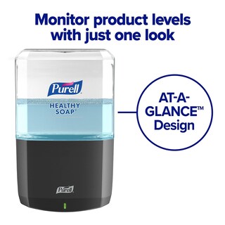 Foto 5 | Recambio De Jabón Purell Healthy Foam Sin Fragancia 1200 Ml Paquete De 2 - Venta Internacional.