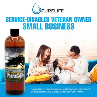 Foto 6 | Peróxido De Hidrógeno Purelife 12% Apto Para Uso Alimentario 480 Ml Con Gotero - Venta Internacional.