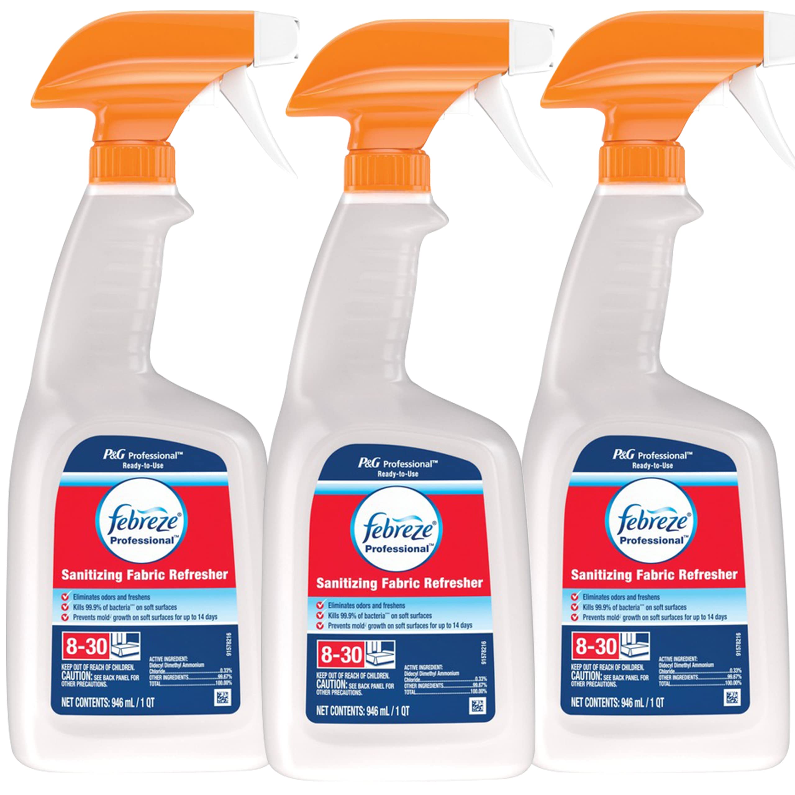 Foto 2 pulgar | Aerosol Desinfectante Para Telas Febreze Professional 960 Ml - Venta Internacional.